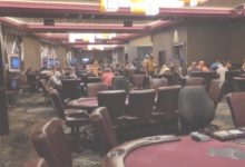 Maryland Live Poker Room