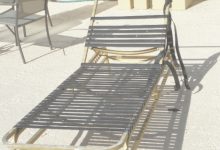Vinyl Strap Replacement For Patio Furniture