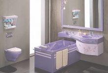 Purple And Grey Bathroom Ideas