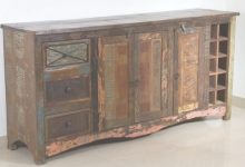 Reclaimed Wood Furniture From India