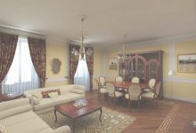 Renaissance Style Living Room