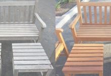 How To Restore Weathered Wood Furniture