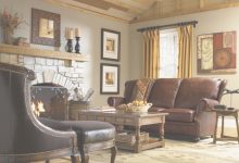 Rustic Country Living Room Ideas