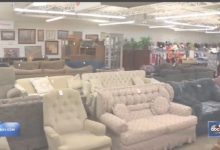 Salvation Army Furniture Store