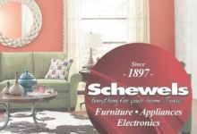 Schewels Furniture Farmville Va