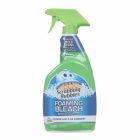 Cleaning Bathroom With Bleach