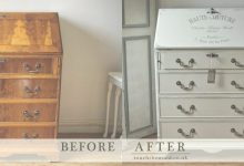 Shabby Chic Furniture Before And After