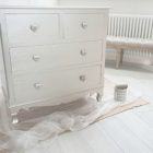 How To Shabby Chic Furniture With Chalk Paint