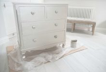 How To Shabby Chic Furniture With Chalk Paint