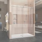 Bathroom Sliding Glass Door