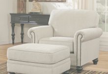 Ashley Furniture Chair And Ottoman