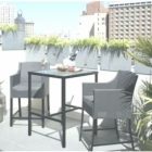 Modern Outdoor Furniture For Small Spaces