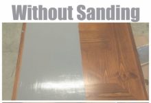 Best Paint For Furniture Without Sanding