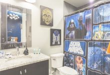 Star Wars Bathroom Decor