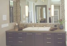 Framed Bathroom Mirrors Ideas