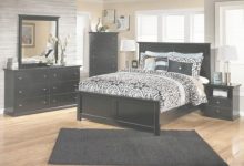 Ashley Furniture Black Bedroom Set