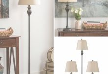 Living Room Lamp Sets