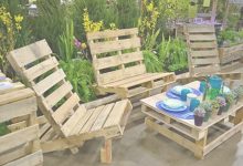 Making Furniture Out Of Pallets