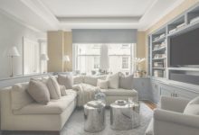Living Rooms With Sectionals