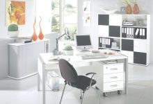 White Office Furniture Ikea