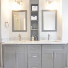 Grey Vanity Bathroom Ideas