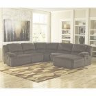 Ashley Furniture Reclining Sectional
