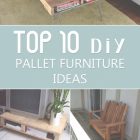 Diy Pallet Furniture Ideas