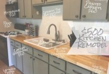 Cheap Remodeling Kitchen Ideas