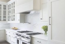 White Cabinets Oil Rubbed Bronze Hardware