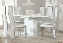 White Dining Room Furniture