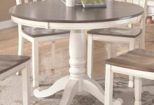Ashley Furniture Round Dining Table