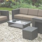 Synthetic Resin Patio Furniture