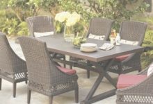 Outdoor Wicker Patio Furniture