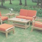 Wooden Patio Furniture Sets