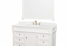 55 Inch Bathroom Vanity