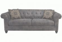 Ashley Furniture Tufted Sofa