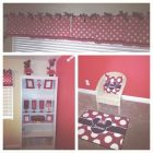 Red Minnie Mouse Bedroom Decor