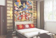 Anime Style Bedroom