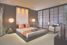 Oriental Bedroom Design