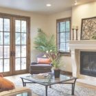 Living Room French Doors