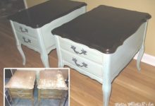 Before And After Furniture Makeovers