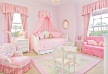 Pink Baby Bedroom