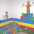 Lego City Bedroom