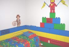 Lego City Bedroom