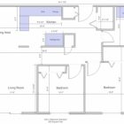 2 Bedroom Standard Apartment