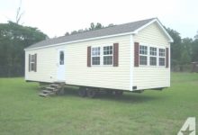 Used One Bedroom Mobile Homes For Sale
