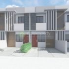 2 Bedroom Townhouse