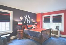Red And Blue Bedroom Ideas