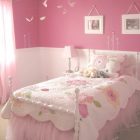 Girls Black And Pink Bedroom