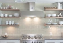 Floating Shelves Kitchen Ideas